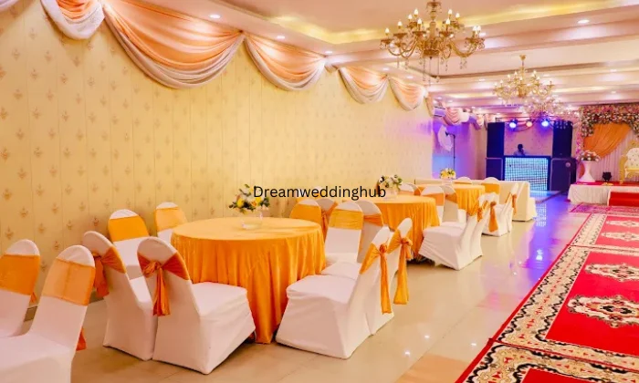 Kashish Residency  Banquet